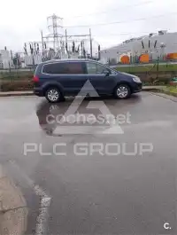 2011 Volkswagen SHARAN