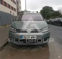 2011 Volkswagen SHARAN