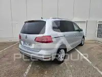 2011 Volkswagen SHARAN