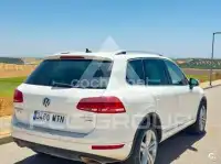2011 Volkswagen Touareg