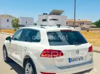 2011 Volkswagen Touareg