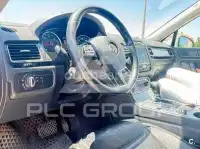 2011 Volkswagen Touareg