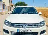 2011 Volkswagen Touareg