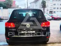 2011 Volkswagen Touareg