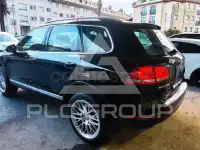 2011 Volkswagen Touareg