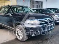2011 Volkswagen Touareg