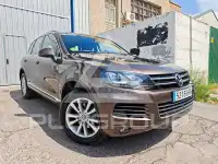 2011 Volkswagen Touareg