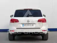 2011 Volkswagen Touareg