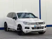 2011 Volkswagen Touareg