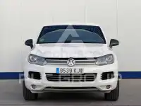 2011 Volkswagen Touareg