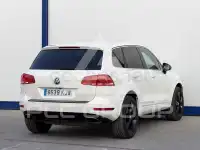 2011 Volkswagen Touareg
