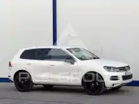 2011 Volkswagen Touareg