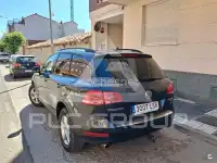 2011 Volkswagen Touareg