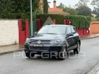 2011 Volkswagen Touareg