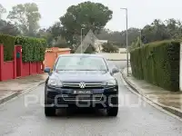2011 Volkswagen Touareg
