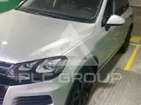 2011 Volkswagen Touareg