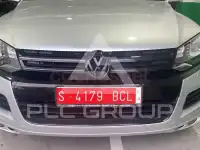2011 Volkswagen Touareg