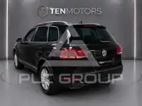 2011 Volkswagen Touareg