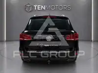 2011 Volkswagen Touareg