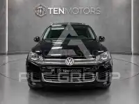 2011 Volkswagen Touareg