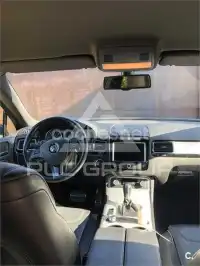 2011 Volkswagen Touareg
