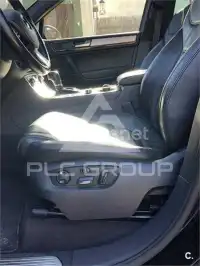2011 Volkswagen Touareg