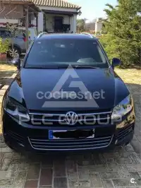 2011 Volkswagen Touareg