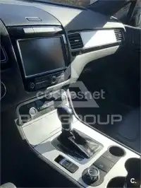 2011 Volkswagen Touareg