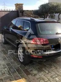 2011 Volkswagen Touareg