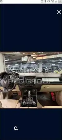 2011 Volkswagen Touareg