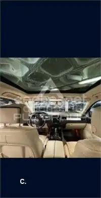 2011 Volkswagen Touareg