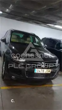 2011 Volkswagen Touareg
