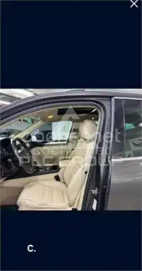 2011 Volkswagen Touareg