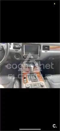 2011 Volkswagen Touareg