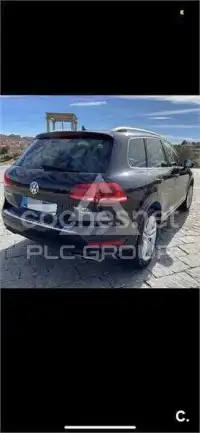 2011 Volkswagen Touareg