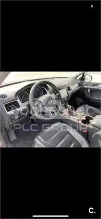 2011 Volkswagen Touareg