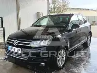 2011 Volkswagen Touareg