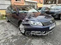 2011 Volkswagen Passat