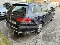 2011 Volkswagen Passat