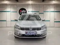 2011 Volkswagen Passat