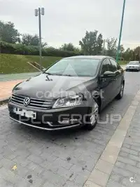 2011 Volkswagen Passat
