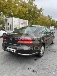 2011 Volkswagen Passat