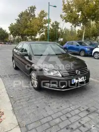2011 Volkswagen Passat