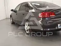 2011 Volkswagen Passat