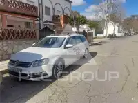 2011 Volkswagen Passat