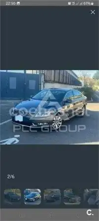 2011 Volkswagen Passat