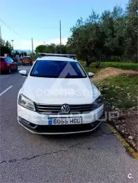 2011 Volkswagen Passat
