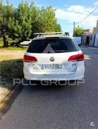 2011 Volkswagen Passat