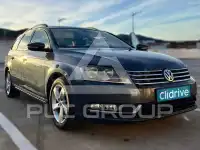 2011 Volkswagen Passat