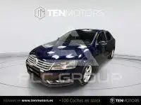 2011 Volkswagen Passat